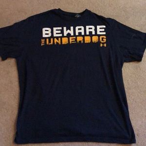 Under armor t shirt
